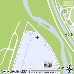 富山中部生コン株式会社周辺の地図