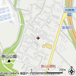 栃木県さくら市氏家1454周辺の地図