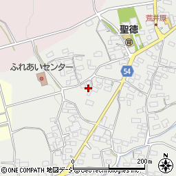 長野県上高井郡高山村高井595周辺の地図