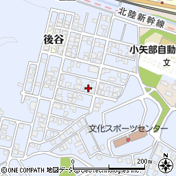 富山県小矢部市埴生2600-158周辺の地図