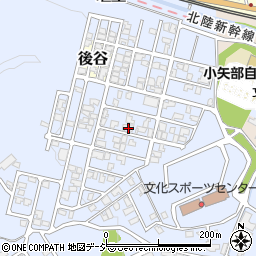 富山県小矢部市埴生2600-160周辺の地図