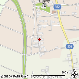 長野県須坂市小河原小河原町1387周辺の地図