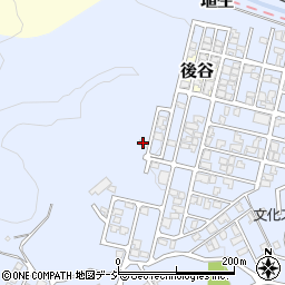 富山県小矢部市埴生2600-361周辺の地図