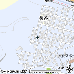 富山県小矢部市埴生2600-297周辺の地図