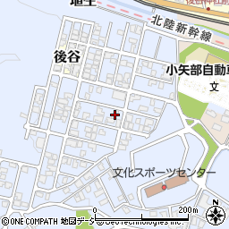 富山県小矢部市埴生2600-146周辺の地図