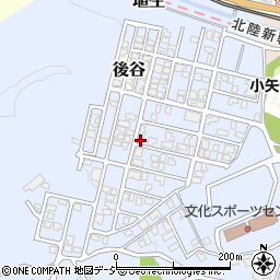 富山県小矢部市埴生2600-165周辺の地図