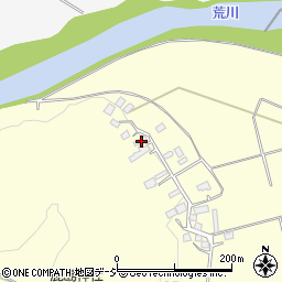 栃木県那須烏山市小倉92周辺の地図