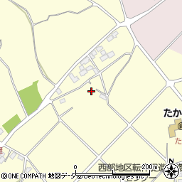 長野県上高井郡高山村高井311周辺の地図