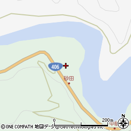 長野県長野市戸隠祖山592周辺の地図