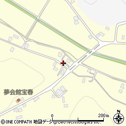 栃木県那須烏山市小倉810周辺の地図