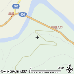 長野県長野市戸隠祖山7019周辺の地図