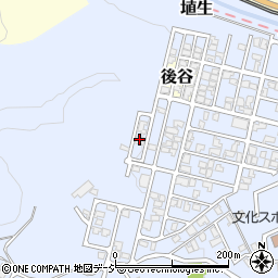 富山県小矢部市埴生2600-326周辺の地図