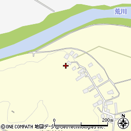 栃木県那須烏山市小倉298周辺の地図