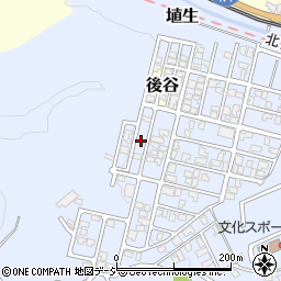 富山県小矢部市埴生2600-300周辺の地図