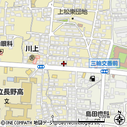 斉藤カメラ店周辺の地図