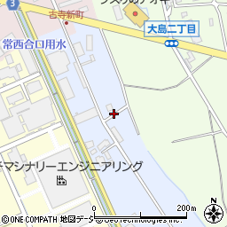 〒939-8031 富山県富山市東流杉の地図