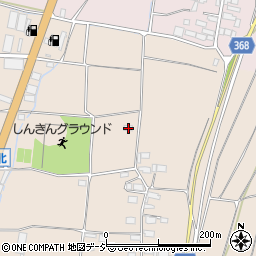 長野県長野市村山610周辺の地図