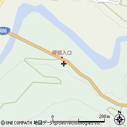 長野県長野市戸隠祖山7031周辺の地図