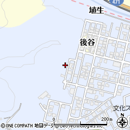 富山県小矢部市埴生2600-364周辺の地図