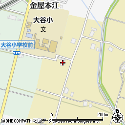 富山県小矢部市金屋本江532-1周辺の地図