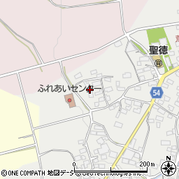 長野県上高井郡高山村高井2928周辺の地図