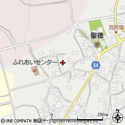 長野県上高井郡高山村高井2920周辺の地図
