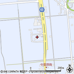 栃木県宇都宮市中里町955周辺の地図