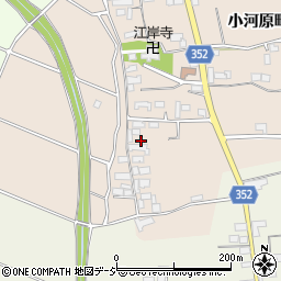 長野県須坂市小河原小河原町1378周辺の地図