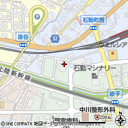 福祉作業所あけぼの第二周辺の地図