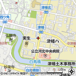 山崎花店周辺の地図