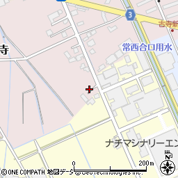 富山県富山市古寺313周辺の地図