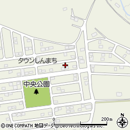 栃木県日光市猪倉929-25周辺の地図