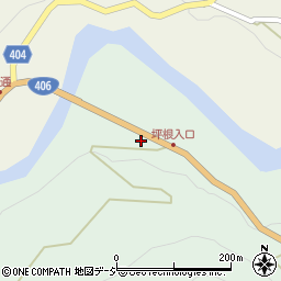 長野県長野市戸隠祖山7049周辺の地図