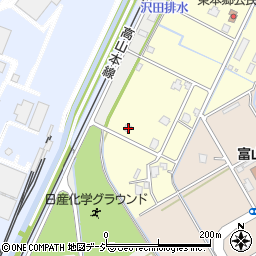 富山県富山市婦中町東本郷26周辺の地図