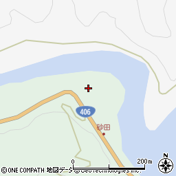 長野県長野市戸隠祖山620周辺の地図