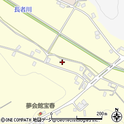 栃木県那須烏山市小倉813周辺の地図