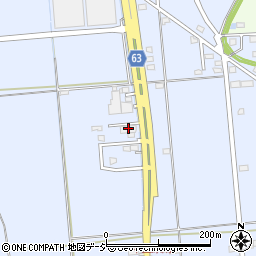 栃木県宇都宮市中里町358周辺の地図