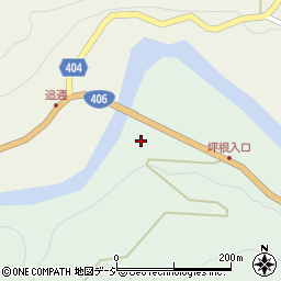 長野県長野市戸隠祖山7012周辺の地図