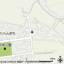 栃木県日光市猪倉927-20周辺の地図