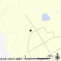 石川県河北郡津幡町富田ヌ47周辺の地図