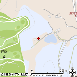 栃木県那須烏山市滝田885周辺の地図