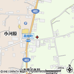 長野県須坂市日滝相森町4250周辺の地図
