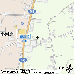 長野県須坂市日滝相森町4248周辺の地図