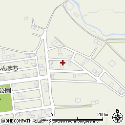 栃木県日光市猪倉927周辺の地図