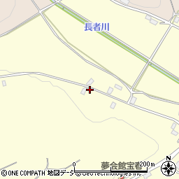 栃木県那須烏山市小倉843周辺の地図