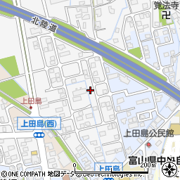 カーサアイビ周辺の地図