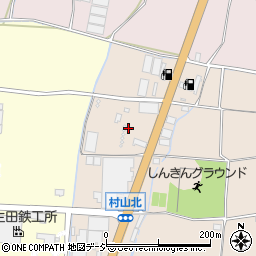 長野県長野市村山568周辺の地図