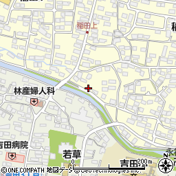 宮澤アパート周辺の地図