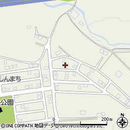栃木県日光市猪倉927-12周辺の地図