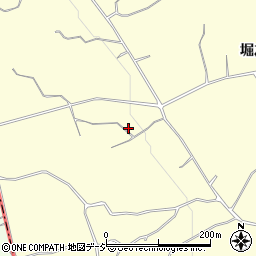 長野県上高井郡高山村高井6177周辺の地図